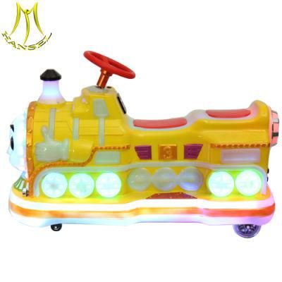Hansel Shopping Mall Battery Operated Entertainment Equipment Kid Motorcycle