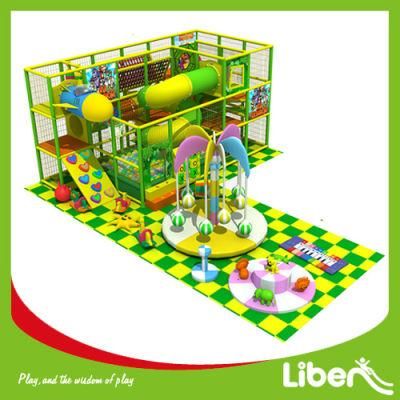 Professinal Manufacturer Children Indoor Playground