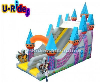 2017 Top selling inflatable bouncer slide inflatable jumping castle for kids and adults