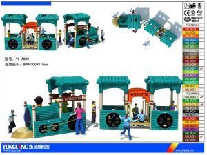 Outdoor Playground Safe Children&prime;s Playground (YL-A009)
