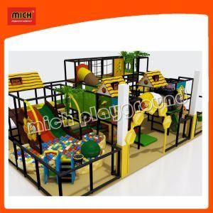 China Playground Castle Playground Kids Indoor Play Equipment