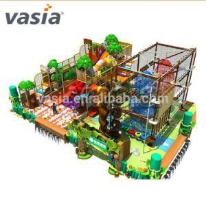 ASTM Certified Kids Indoor Playground Ball Cannon