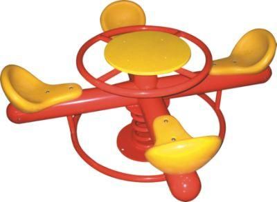 Customized Design Attractive Outdoor Children Playground Seasaw