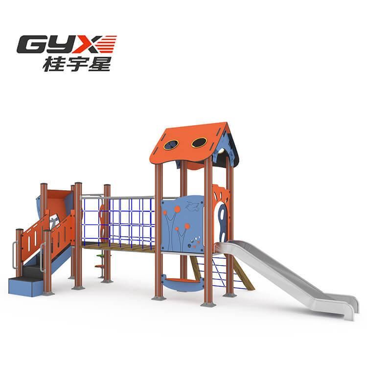 Amusement Sports Children Outdoor Playground Equipment