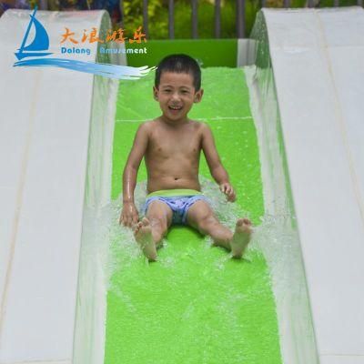 Water Slide Fiberglass Water Slide