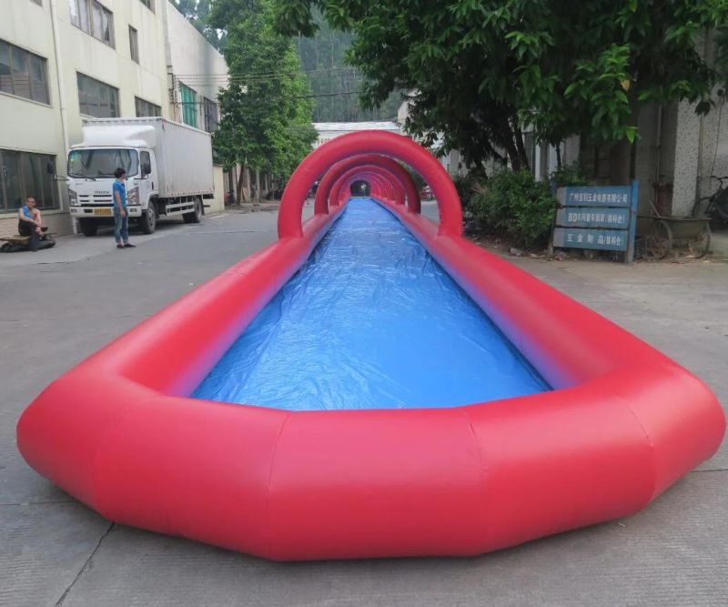 200FT Slip N Slide Inflatable Slide The City