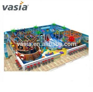 Amusement Park Children Soft Play Area Playground