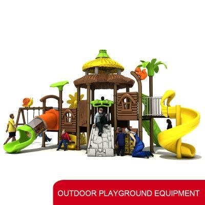 Kindergarten Outdoor Children Play Area Children Playground Equipment Outdoor