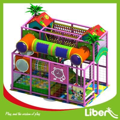 Commercial Children Soft Indoor Playground for Kids