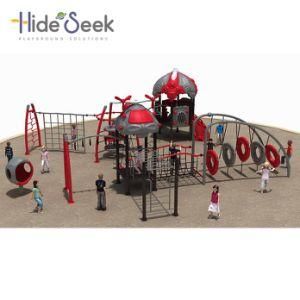 2017 New Popular Outdoor Playground (HS03601)