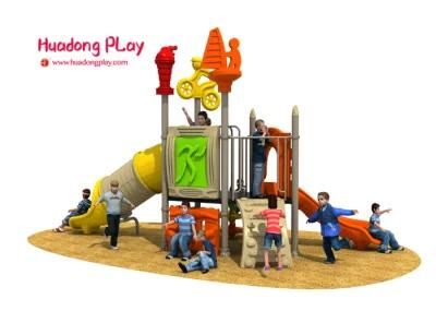 New Style Mini Kid Slide School Yard Cheap Outdoor Playground
