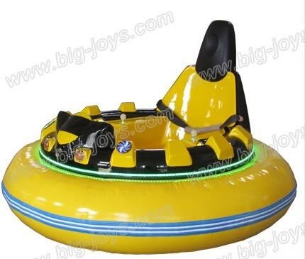 2 Seats UFO Bumper Car Ride for Amusement Park