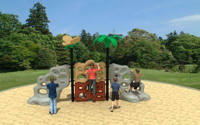 Playhouse for Kids Outdoor Amusement Game Equipment Climbing Set