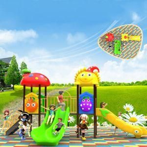 Communities Cartoon Outdoor Children Playground (BBE-B12)