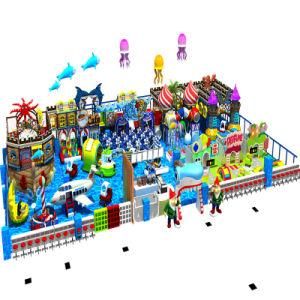 Colorful Castle Theme Indoor Playground