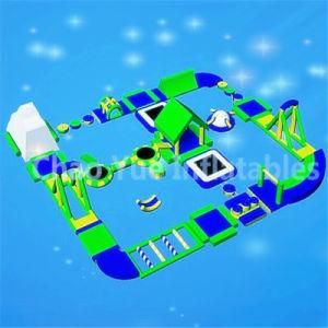 Commercial Use Inflatable Water Park Equipment / Inflatable Water Toys