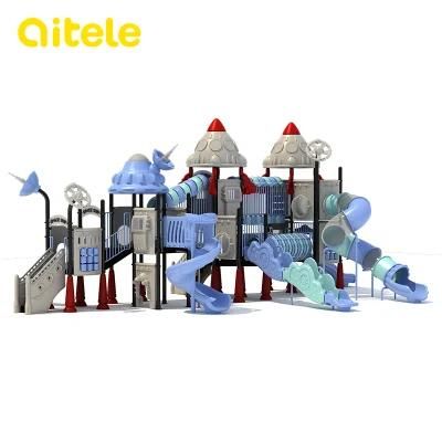 Large New Design Interstellar Craft Outdoor Playground for Kids