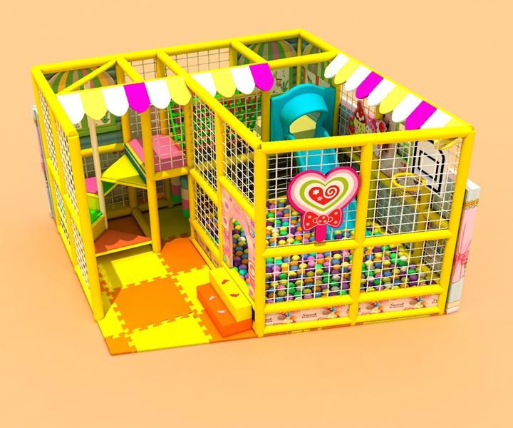 Kids Soft Play Games Indoor Playground Equipment