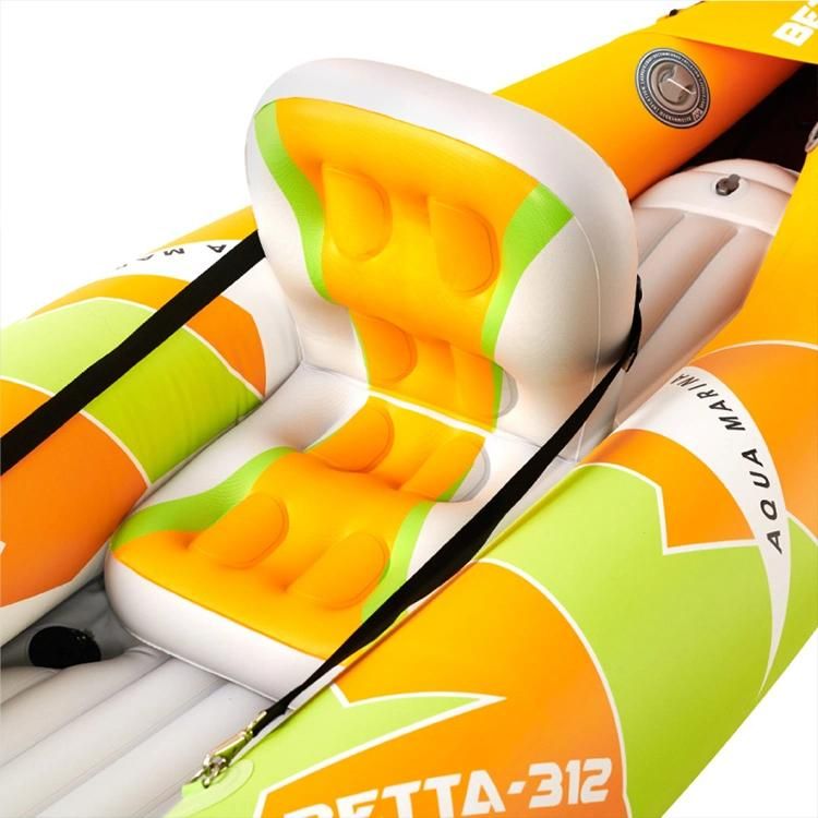 PVC Inflatable Boat Kayak Dingy for Summer Water Park