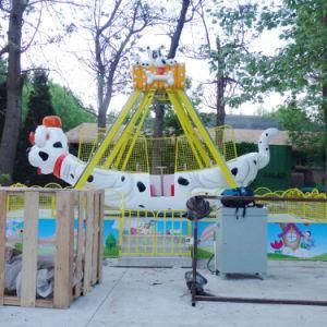Fantastic Children Amusement Machine Swing Rides Pirate Ship for Outdoor Playground (K179)