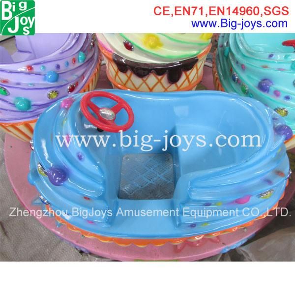 Icecream Carousel Ride for Shopping Mall, Cheap Amusement Ride