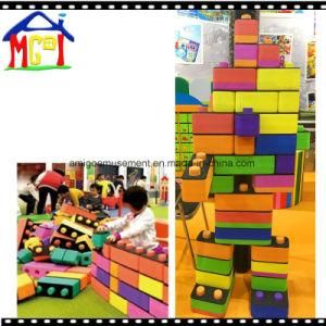 EVA Building Blocks Indoor Playground Soft Play Structure Kids Entertainment