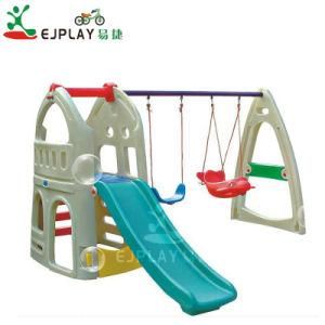 2019 Hot Sale Popular Plastic Slides for Kids--Indoor Playground Equipment Slides for Kids Plastic
