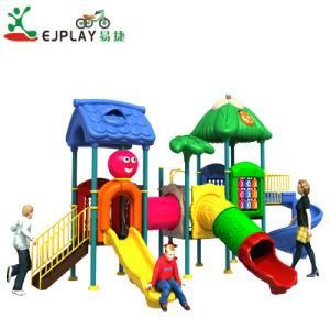 Aged for 3-15 Years Amusement Outdoor Kids Playgrounds-Vegetable Park Series