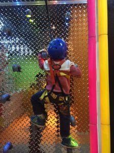 2017 New Design Commercial Indoor Playground Climber