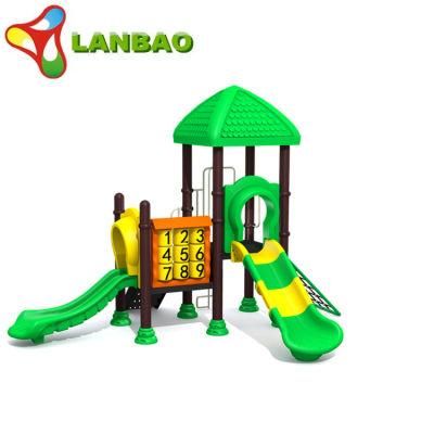 China Kids Playhouse Plastic Water Children Outdoor Playground Equipment