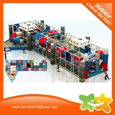 Space Theme Multifunctional Indoor Play Centre Equipment for Sale