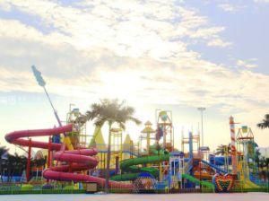 Large Water Park Project Case