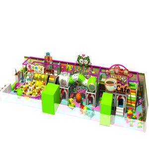 New Design Indoor Soft Games Indoor Playground for Sale