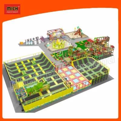 Customized Children Fun Park Indoor Playground Equipment for Sale