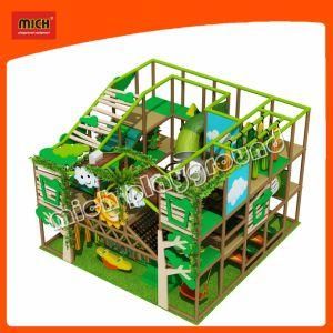 Kids Toys Indoor Playground Amusement Equipment Forest Theme Style
