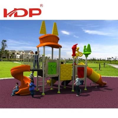 Delivery Kindergarten Kids Outdoor Play Ground Equipment