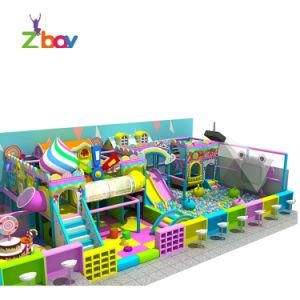 Commercial Indoor Play Structures and Playground Equipment for Kids
