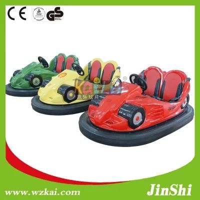 Ground-Grid Electric Bumper Car All Colors Available Ground Net Bumper Car Inflatable Ice Bumper Cars for Kids and Adult (PPC-104F)