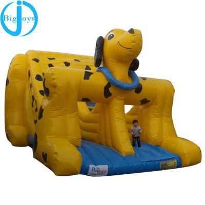 Most Selling Products Bouncy Castle Inflatable with Slide