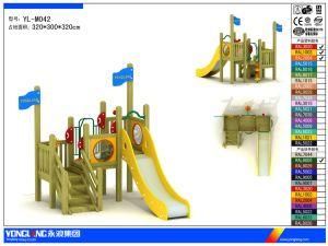 Outdoor Playground 2021 Best-Selling Boutique Children&prime;s Slide (YL-M042)