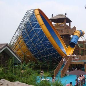 Haisan Best Price Water Park Slides with ISO TUV Certificate Good Quality