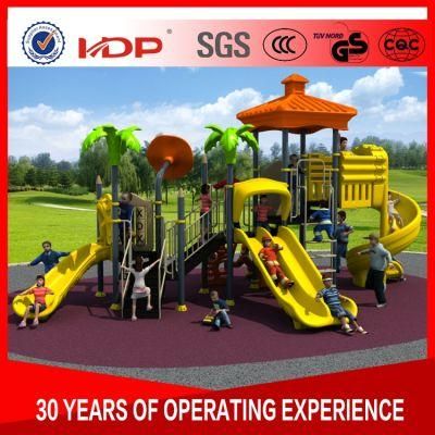 Hottest Selling Amusement Park Outdoor Playground Supplier