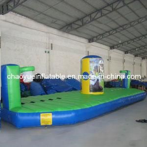 Inflatable Bungee Run Sport Challenge Game (CYSP-607)