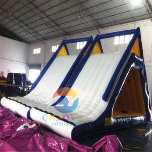 Hot Sale Inflatable Water Sports Slide for Water Park
