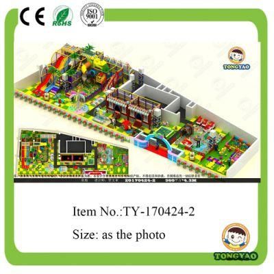Commercial Indoor Playground Equipment for Kids (TY-170424-2)