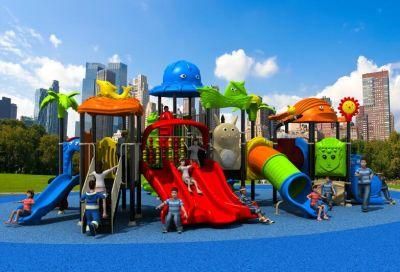 Outdoor Playground Slide Park Equipment