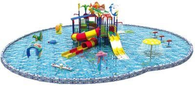 Kids Exchange Exercise Equipment Water Park Outdoor Playground Amazing Amusement