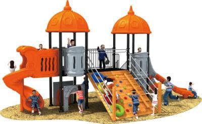 European and Korea Castle Series Big Children Outdoor Playground Kids Slide