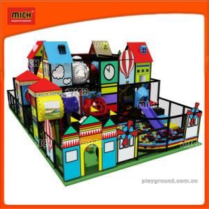 New Design Children Soft Playground Maze Indoor