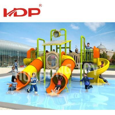Large Plastic Outdoor Children&prime;s Water Park Slides for Sale
